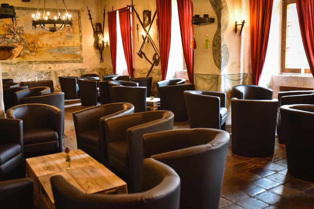 Hotel Zámek Kamenný Dvůr Kynsperk nad Ohri Exterior foto